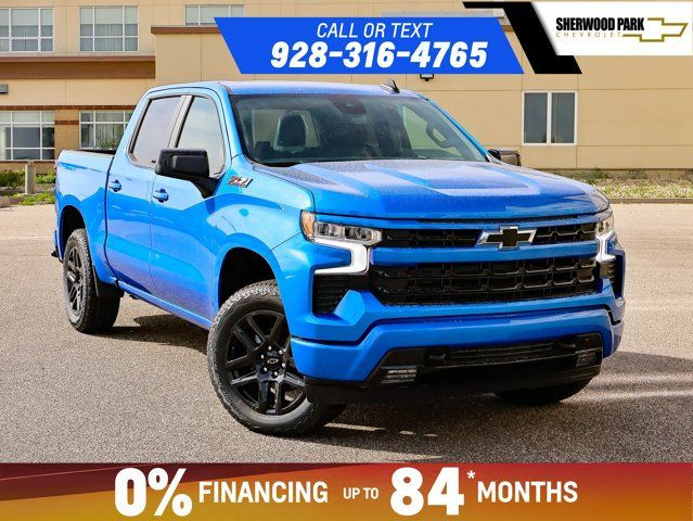 2025 Chevrolet Silverado 1500 RST in Cars & Trucks in Strathcona County
