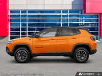 This Jeep Compass has a durable Intercooled Turbo Regular Unleaded I-4 2.0 L/122 engine powering thi... (image 3)