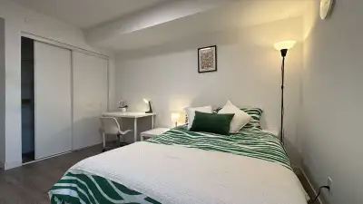 Private Room for Rent – North York 15 Vena Way, Toronto CA$1150 Utilities included Move-in ready Ful...
