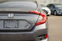This 2018 Honda Civic Sedan LX combines practicality, reliability, and Canadian craftsmanship in a s... (image 3)