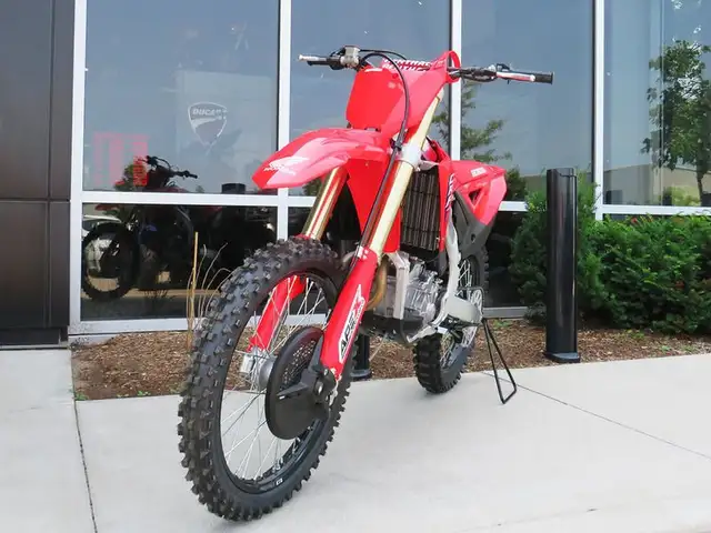 2026 Honda CRF250R in Dirt Bikes & Motocross in Cambridge - Image 5