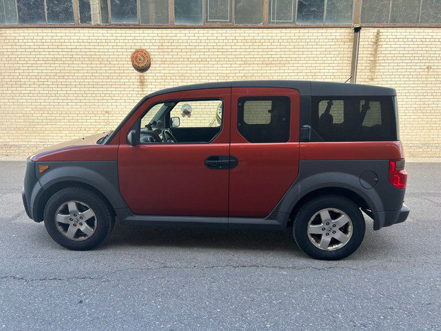 2005  HONDA  ELEMENT  Y  AUTO  AWD in Cars & Trucks in City of Toronto - Image 2