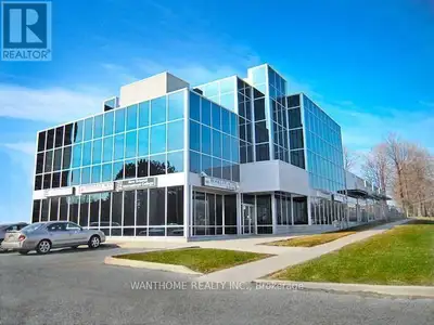 Prime Scarborough Location Surrounded By Densely Populated Neighborhood. Lots Of Parking, Attractive...