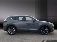 2023 Mazda CX-5 Le Mazda CX-5 GT QWD incarne l'équilibre parfait entre élégance, performance et raff... (image 5)