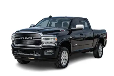 Dodge Ram 2500 Laramie Crew Cab * 6.7L V6 Cummins Diesel * Pret pour 5th Wheel * Groupe Électrique *...