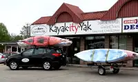 Supplemental Income Business Kayak Sales & Rentals - Owen Sound