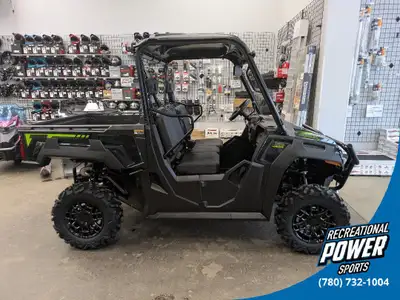 This brand new Arctic Cat UTV is here and ready to take over winter. Stop by and check out this 2026...