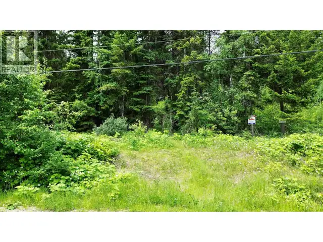 LOT A CANIM-HENDRIX LAKE ROAD Canim Lake, British Columbia in Land for Sale in 100 Mile House - Image 3