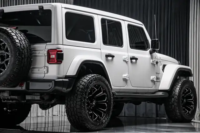 2020 Jeep Wrangler Unlimited SAHARA 4X4 DIESEL|1OWNR|NOACCDNT|PO in Cars & Trucks in City of Toronto - Image 20