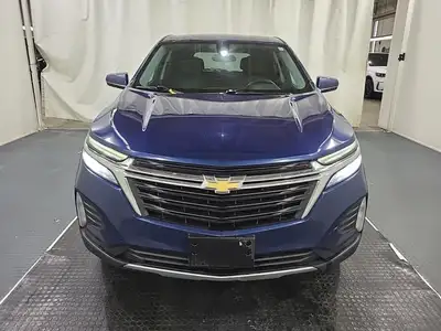 2022 Chevrolet Equinox LT AWD 196094 km Clean carfax With all possible options like heated seats ,mu...