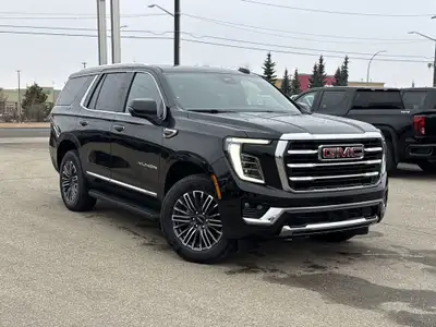 AMVIC Licensed Dealer Kick off your driving experience with the commanding presence of the 2026 GMC...