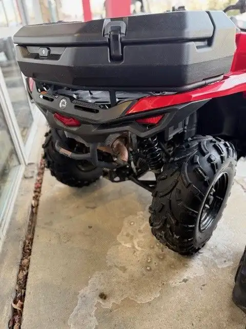 2024 Can-Am Outlander DPS 500 in ATVs in St. Albert - Image 6