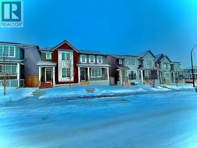 Step into comfort, style, and modern living in this beautifully designed half-duplex located in the...