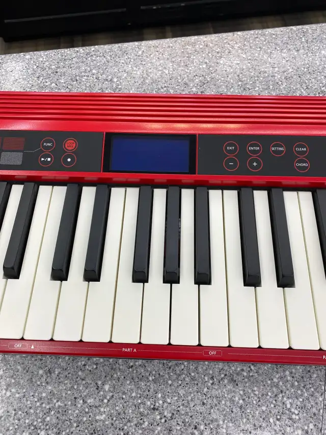 Roland Go Keys 61 Keyboard in Pianos & Keyboards in City of Toronto - Image 5