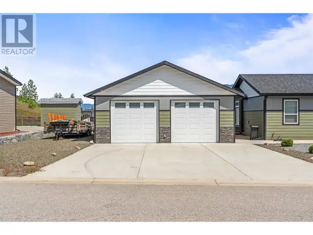 9510 97 Highway Unit# 158 Vernon, British Columbia in Houses for Sale in Vernon - Image 35