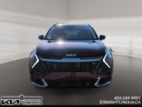 Just landed - and it’s a beauty! This 2023 Kia Sportage Hybrid SX delivers everything you could want... (image 1)