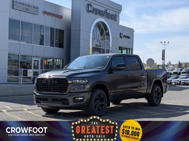2026 Ram 1500 Sport - 360 Parking Cams - Adaptive Cruise - 12 in Cars & Trucks in Calgary