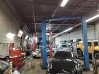 5,059 sqft auto-friendly warehouse for rent in Scarborough