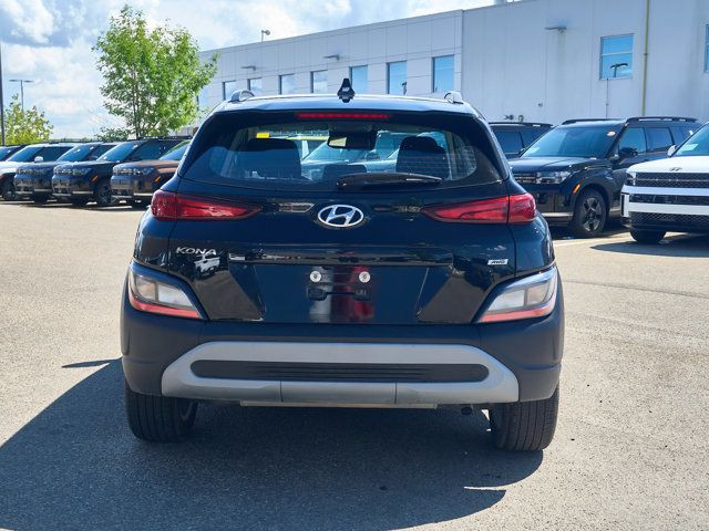 2023 Hyundai Kona Preferred | Awd | Heated Seats | Carplay in Cars & Trucks in Edmonton - Image 4