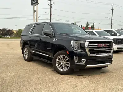 AMVIC Licensed Dealer * Heated/Ventilated Front Seats * Heated 2nd Row Seats * SLT Luxury Pkg * HD S...