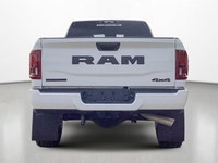This *2026 RAM 3500 Big Horn Night Edition* in *Bright White* is powered by the legendary *6.7L Cumm... (image 3)