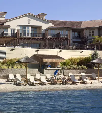 PRICE JUST DROPPED! Sauvignon 1 bedroom in Osoyoos BC. Help cover your costs when you aren't using i...