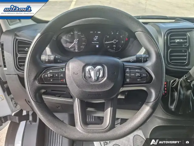 2024 Ram ProMaster Cargo Van High Roof | Adaptive Cruise in Cars & Trucks in Guelph - Image 13