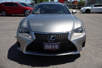 Elevate Your Driving Experience with the Lexus RC 350 F-SPORT AWD. This Sleek and Dynamic Coupe is D... (image 1)