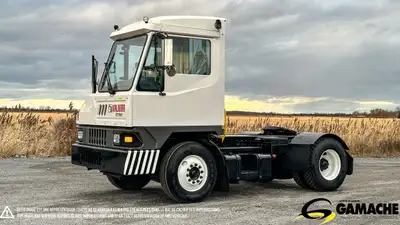 Heavy truck - # STOCK: C-34883 2017 KALMAR OTTAWA T2 4X2 TRACTEUR DE TERMINAL 2017 KALMAR OTTAWA T2...