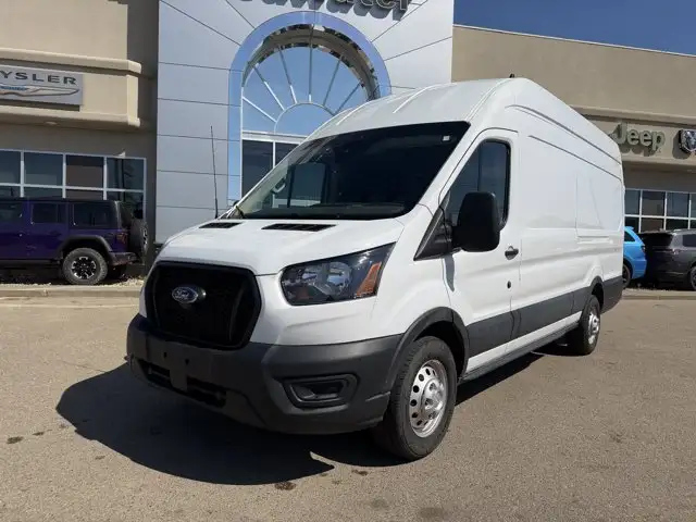 2023 Ford Transit Cargo Van T250 AWD | V6 FlexFuel | Extended529856434925752321