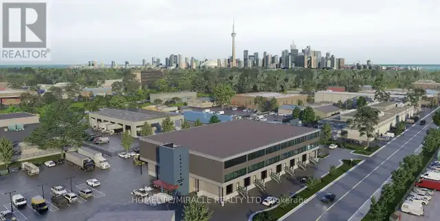 223/224 - 45 INDUSTRIAL STREET S Toronto (Thorncliffe Park), Ont in Commercial & Office Space for Rent in City of Toronto - Image 4