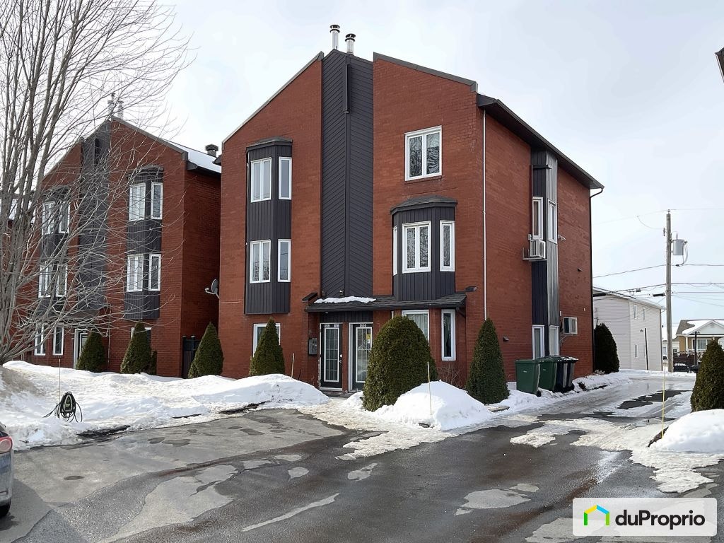 $289,500 - Condominium for sale in Drummondville (Drummondville) — photo 1