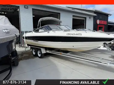 Clean boat overall Mechanically immaculate Fully serviced / Extensive tune up just done In house war...
