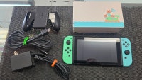 Nintendo Switch - Animal Crossing: New Horizons Edition Hamilton Ontario Preview
