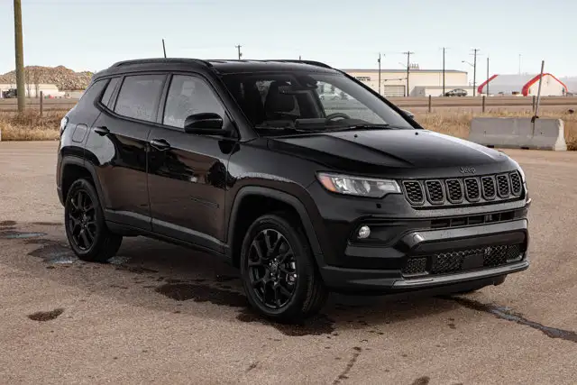2026 Jeep Compass North 4WD in Cars & Trucks in Strathcona County - Image 6