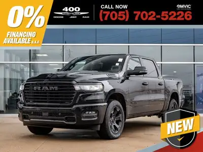 Welcome to 400 Chrysler Dodge Jeep Ram. 3.92 REAR AXLE RATIO,WHEELS: 20 X 9 ALUMINUM PAINTED CLAD (S...