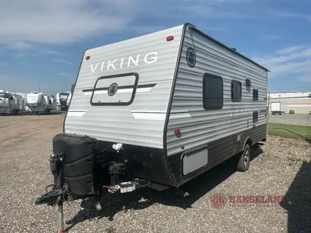 2019 Forest River RV Viking 17FB in Travel Trailers & Campers in Calgary - Image 5