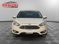 Welome to Zinkon Motors. Check out this sleek 2016 Ford Focus Titanium! With luxurious features like... (image 7)