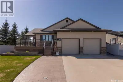An exceptional custom-built ENERGY STAR certified home offers quality craftsmanship & design.Set on...