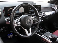 2020 Mercedes Benz GLB 250 Red Exterior on Red Interior comes with Navigation, Sunroof, Blind Spot D... (image 5)