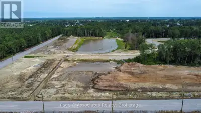 54 (Lot 9) Alexe Street, Sturgeon Falls - Now presenting a fantastic opportunity to build your dream...