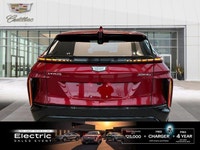 This Cadillac LYRIQ has a dependable Electric engine powering this Automatic transmission. *This Cad... (image 3)