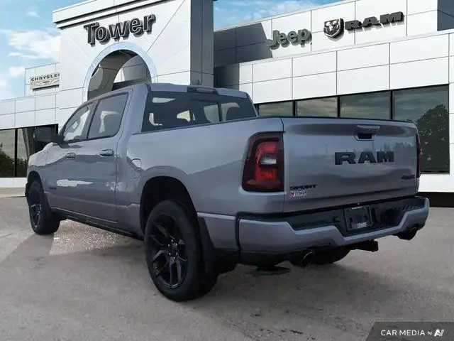 2025 Ram 1500 Sport in Cars & Trucks in Calgary - Image 6