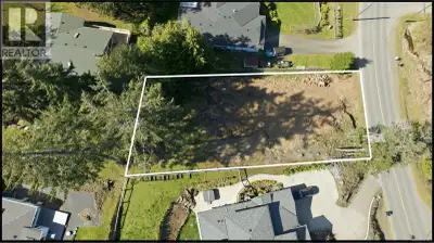 Oceanview Building Lot in Nanoose Bay. This 0.23-acre ocean view lot offers the perfect canvas to cr...