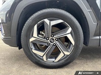 This Hyundai Tucson Hybrid boasts a Intercooled Turbo Gas/Electric I-4 1.6 L/98 engine powering this... (image 8)