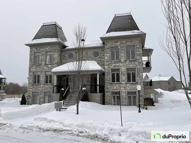 $355,000 - Condominium for sale in Lebourgneuf in Condos for Sale in Québec City - Image 2