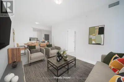 Contemporary Condo in the Heart of Vaughan's Metropolitan Centre! Welcome to Concord's Nord West and...