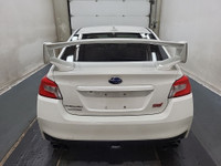 2020 Subaru WRX STi White 2.5L Boxer H4 DOHC 16V 6-Speed Manual Call us at (905) 845-4211 today to m... (image 4)