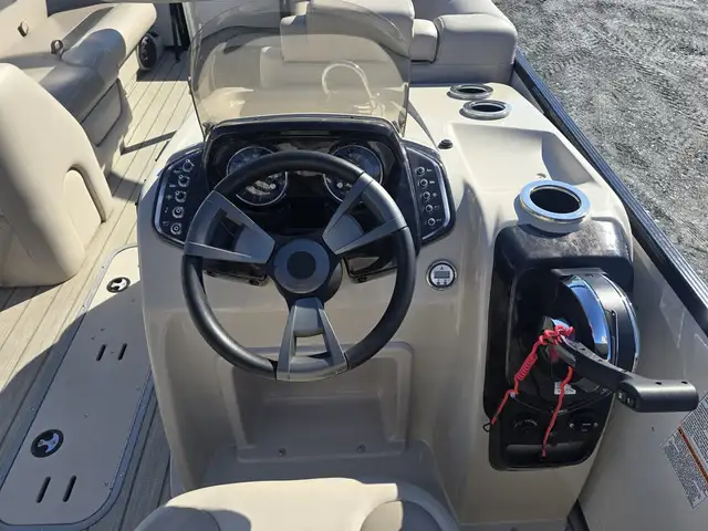 2020 Princecraft QUORUM 23 XT in Powerboats & Motorboats in Québec City - Image 14