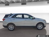 This 2019 Chevrolet Equinox LS is powered by an efficient 1.5L turbocharged I-4 engine paired with a... (image 6)